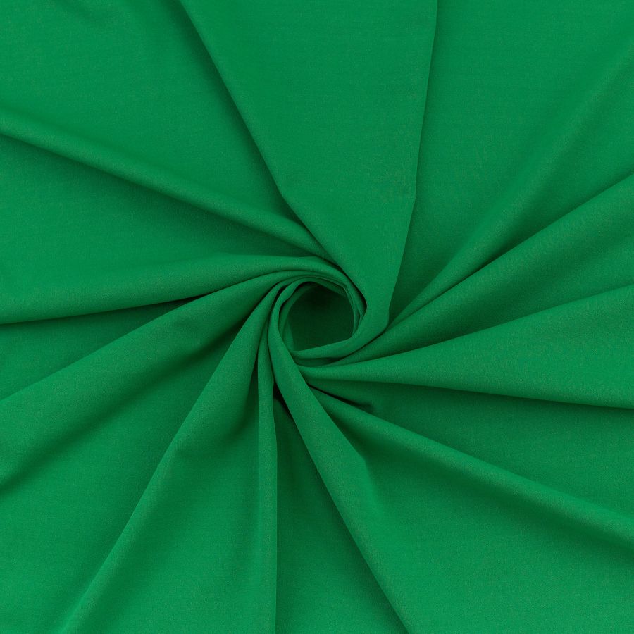 ΥΦΑΣΜΑ ΚΡΕΠ ΖΕΡΣΕΪ ΔΙΠΛΗΣ ΟΨΗΣ – ΕΛΑΣΤΙΚΟ & ΜΑΛΑΚΟ, ΠΡΑΣΙΝΟ