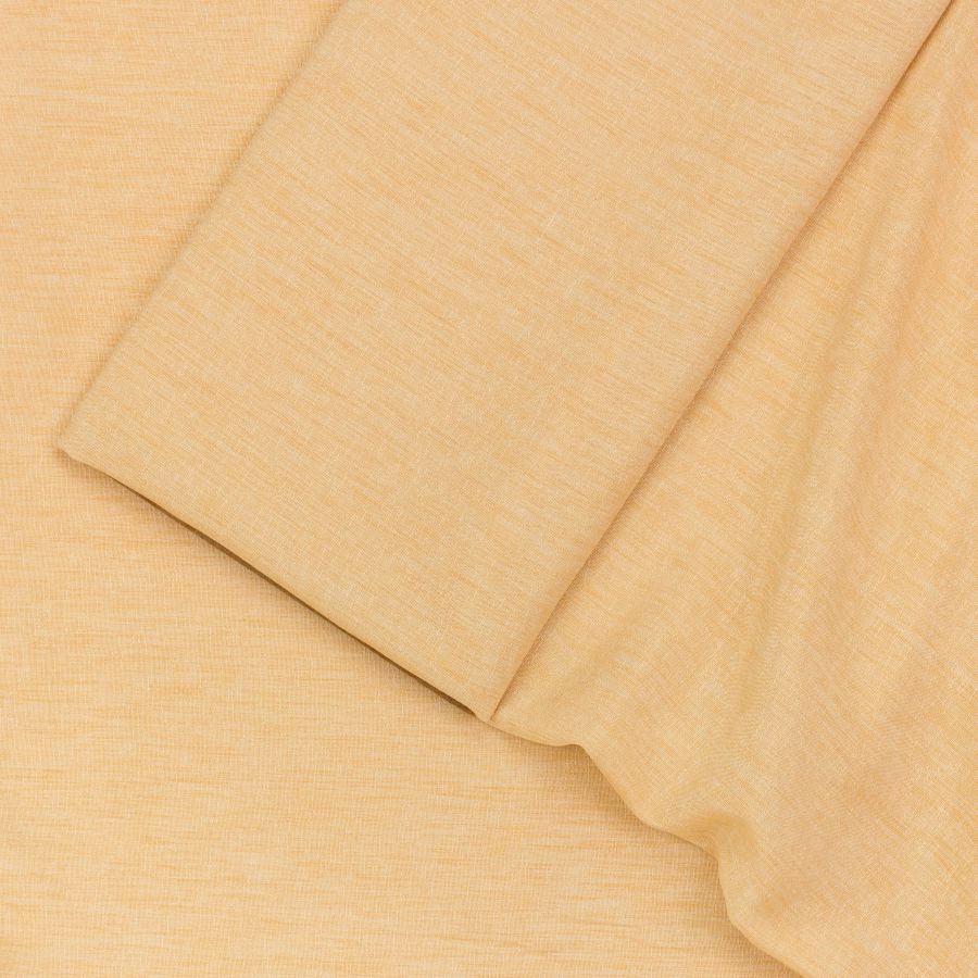 ΥΦΑΣΜΑ ΛΙΝΟ ΓΑΖΑ ΜΕΛΑΝΖΕ | ΧΥΤΟ & ΧΩΡΙΣ ΔΙΑΦΑΝΕΙΑ - ΜΠΕΖ/ΩΧΡΑ (Ρετάλι 1 μέτρο)