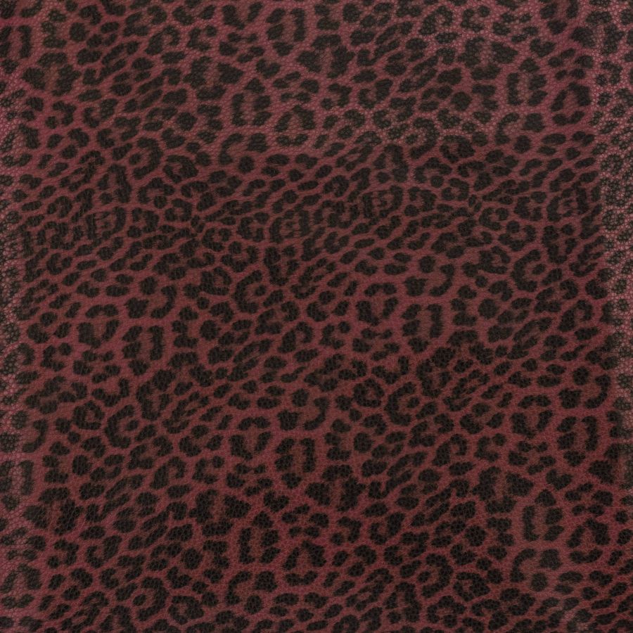 ΥΦΑΣΜΑ ΔΕΡΜΑΤΙΝΗ ΕΝΔΥΣΗΣ & ΚΑΤΑΣΚΕΥΩΝ - ΛΕΟΠΑΡ ΜΠΟΡΝΤΟ ΑΝΑΓΛΥΦΟ