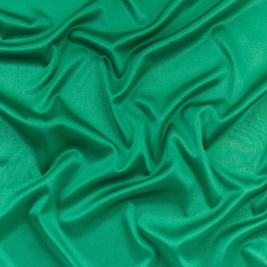 ΥΦΑΣΜΑ ΚΡΕΠ ΣΑΤΕΝ ΡΑΣΜΙΡ - ΠΡΑΣΙΝΟ ΣΜΑΡΑΓΔΙ