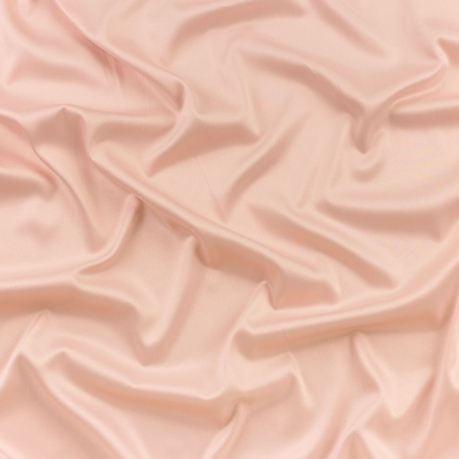 ΥΦΑΣΜΑ ΚΡΕΠ ΣΑΤΕΝ ΡΑΣΜΙΡ - ΡΟΖ - ΣΟΜΟΝ ΣΑΜΠΑΝΙΖΕ 