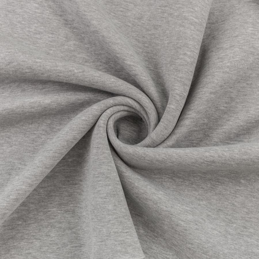 ΥΦΑΣΜΑ ΦΟΥΤΕΡ ΤΡΙΚΛΩΝΟ ΠΕΝΙΕ (ΜΕ ΧΝΟΥΔΙ) ΓΚΡΙ ΜΕΛΑΝΖΕ