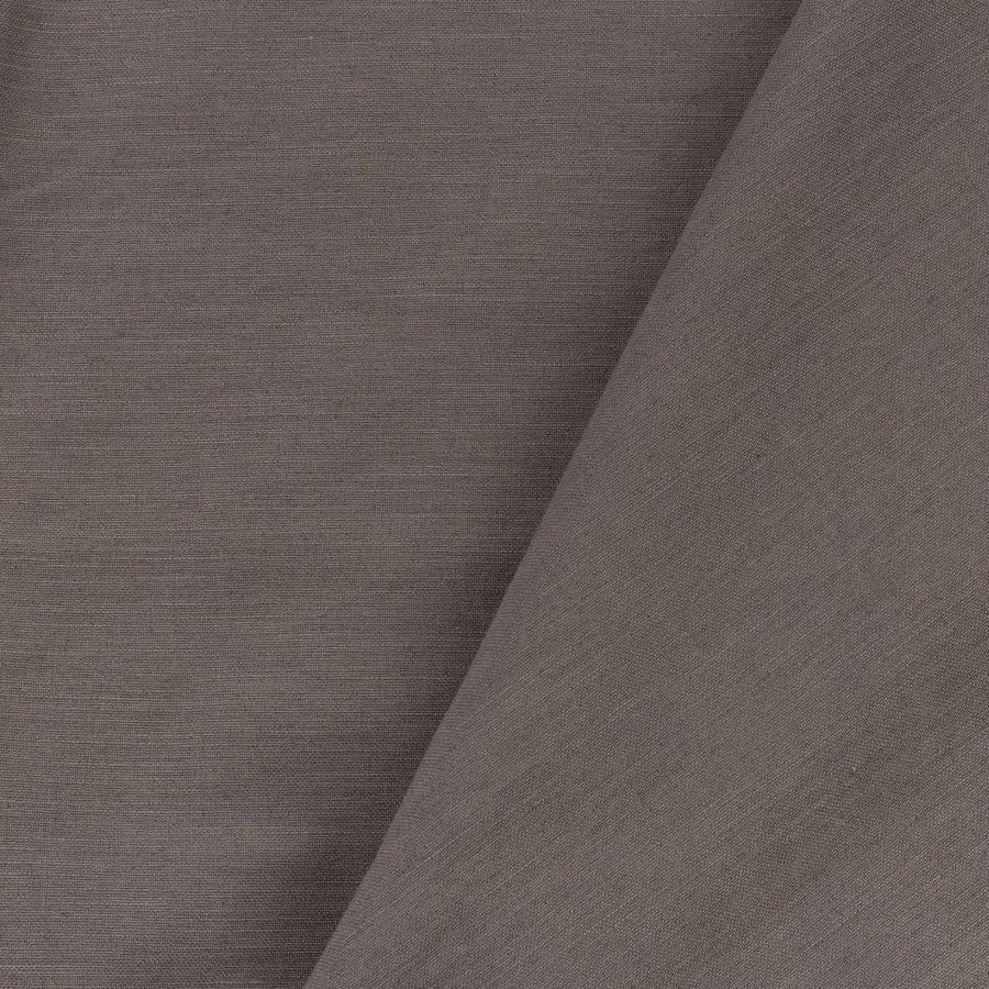 ΥΦΑΣΜΑ ΕΠΙΠΛΟΠΑΝΟ ΜΕ ΕΠΕΝΔΥΣΗ – ΥΦΑΣΜΑΤΙΝΗ ΠΛΕΞΗ, ΜΑΛΑΚΟ ΚΑΙ ΑΝΕΤΟ ΣΕ ΓΚΡΙ - Ρετάλι 2.10μ.