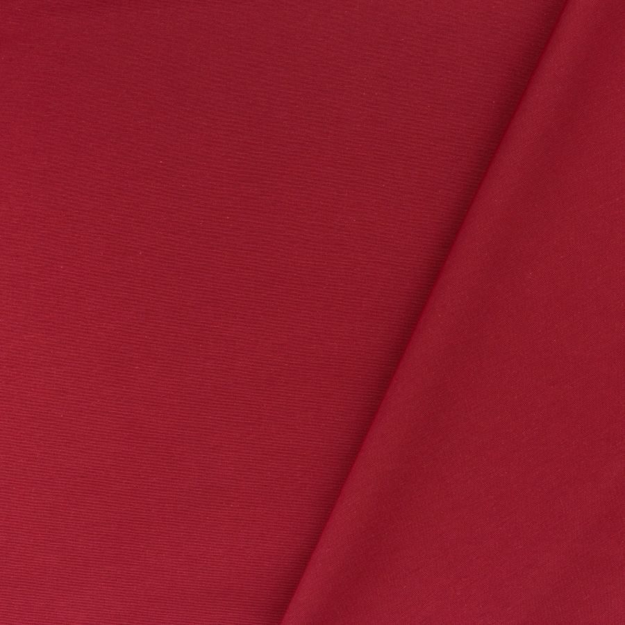 ΥΦΑΣΜΑ ΛΟΝΕΤΑ (ΚΑΡΑΒΟΠΑΝΟ ΜΑΛΑΚΟ) ΒΑΜΒΑΚΕΡΟ, ΚΟΚΚΙΝΟ ΠΟΡΦΥΡΟ - Ρετάλια 2μ. + 2.70μ.