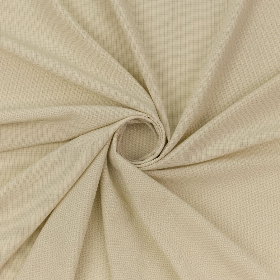 ΥΦΑΣΜΑ ΜΕ ΥΦΑΝΣΗ ΤΥΠΟΥ ΛΙΝΟ ΑΠΟ ΠΟΛΥΕΣΤΕΡ/ΒΑΜΒΑΚΙ - ΣΧΕΔΙΟ ΨΙΛΟ ΚΑΡΟ 