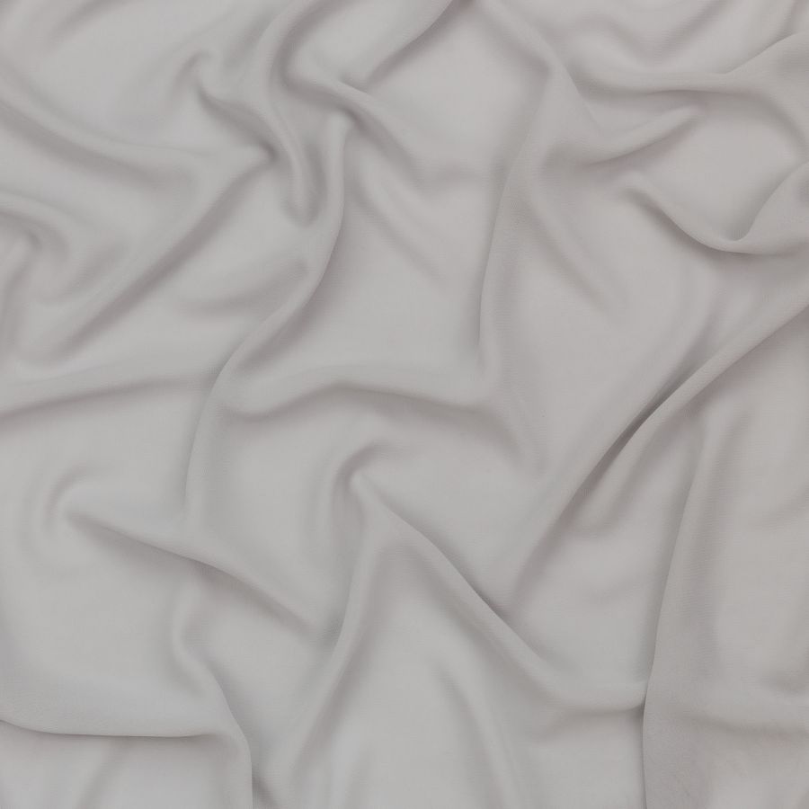 ΥΦΑΣΜΑ ΖΟΡΖΕΤΑ ΚΛΑΣΙΚΗ - ΓΚΡΙ ΑΝΟΙΧΤΟ (Ρετάλι 1 μέτρο)