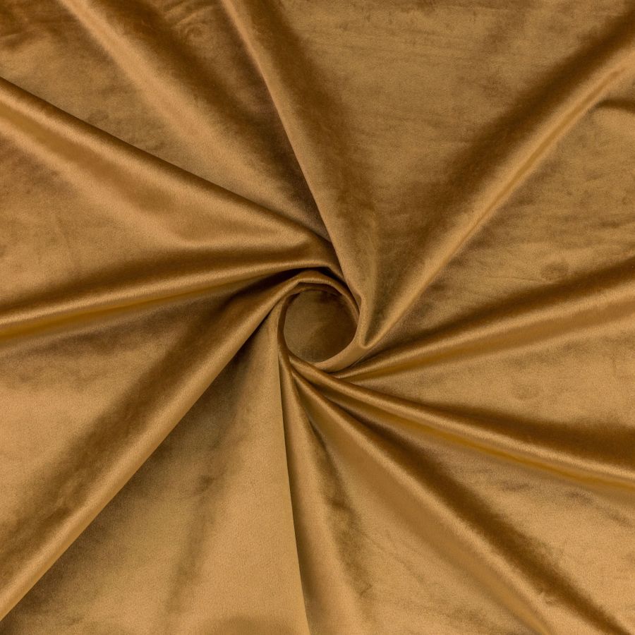 ΥΦΑΣΜΑ ΒΕΛΟΥΔΟ - ΒΕΛΟΥΤΕ ΓΙΑ ΕΠΙΠΛΩΣΕΙΣ ΚΑΙ ΔΙΑΚΟΣΜΗΣΕΙΣ - ΚΑΦΕ ΚΑΜΗΛΟ/ ΧΡΥΣΟ