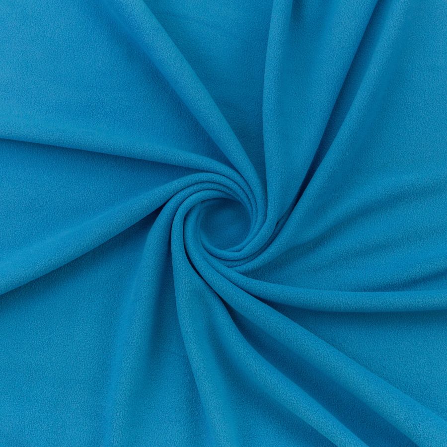 ΥΦΑΣΜΑ ΦΛΙΣ (LAMBS FLEECE) ΜΠΛΕ ΤΥΡΚΟΥΑΖ