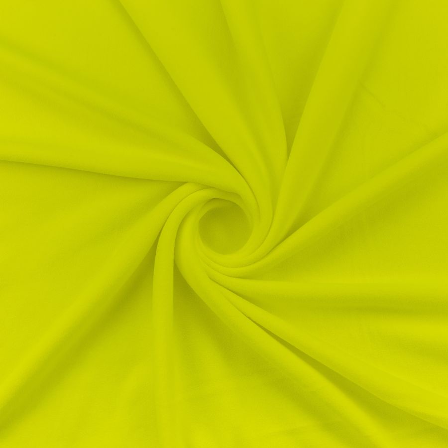 ΥΦΑΣΜΑ ΦΛΙΣ (LAMBS FLEECE) ΚΙΤΡΙΝΟ ΦΩΣΦΟΡΙΖΕ