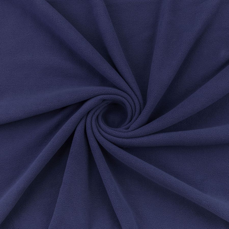 ΥΦΑΣΜΑ ΦΛΙΣ (LAMBS FLEECE) ΜΠΛΕ ΣΚΟΥΡΟ