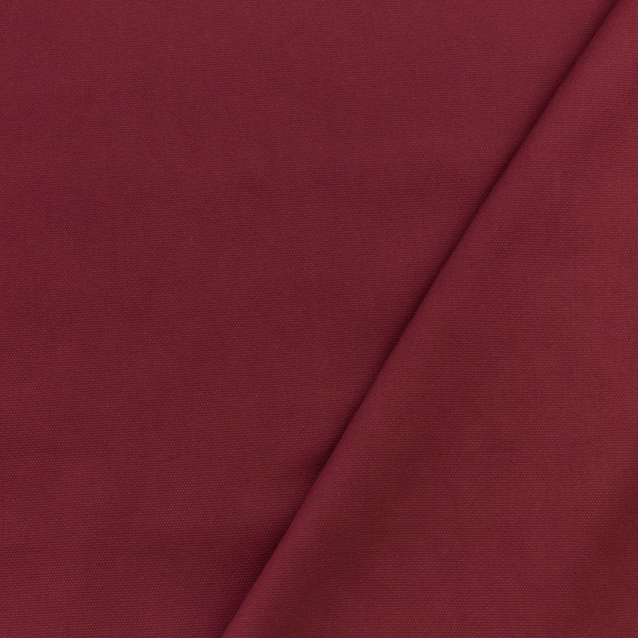 ΥΦΑΣΜΑ ΚΑΡΑΒΟΠΑΝΟ ''HALF PANAMA'' ΔΙΠΛΟΦΑΡΔΟ (330gr/m²) ΜΠΟΡΝΤΟ - Ρετάλι 0.90μ.