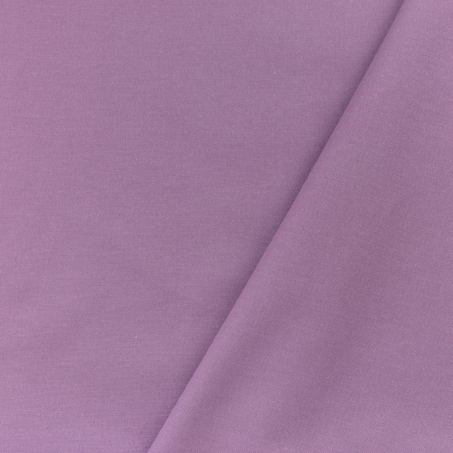 ΥΦΑΣΜΑ ΚΑΡΑΒΟΠΑΝΟ ''HALF PANAMA'' ΒΑΡΥ ΔΙΠΛΟΦΑΡΔΟ (380gr/m²) ΔΙΧΡΩΜΗ ΥΦΑΝΣΗ ΜΩΒ ΛΙΛΑ