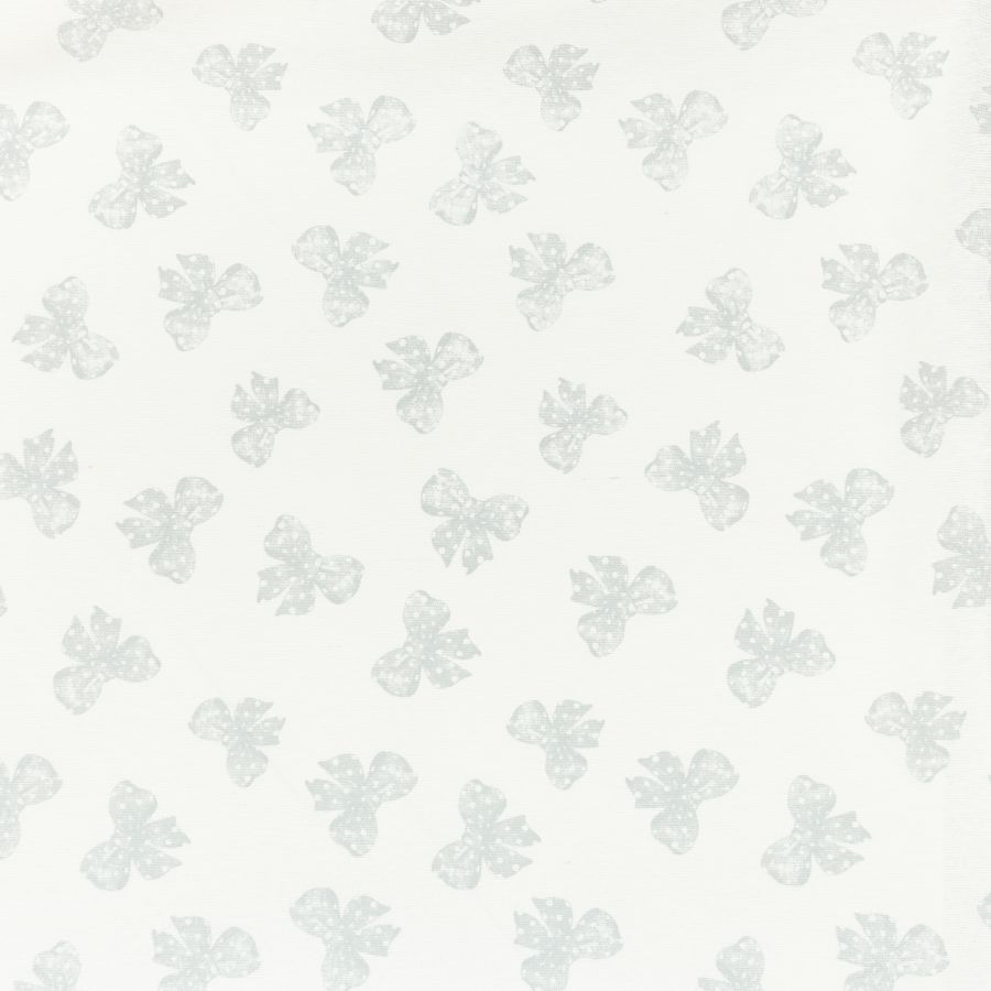 ΥΦΑΣΜA ΛΟΝΕΤΑ PRINTED (ΜΑΛΑΚΟ ΚΑΡΑΒΟΠΑΝΟ) ΦΙΟΓΚΑΚΙΑ ΓΚΡΙ ΣΕ ΑΣΠΡΟ ΦΟΝΤΟ