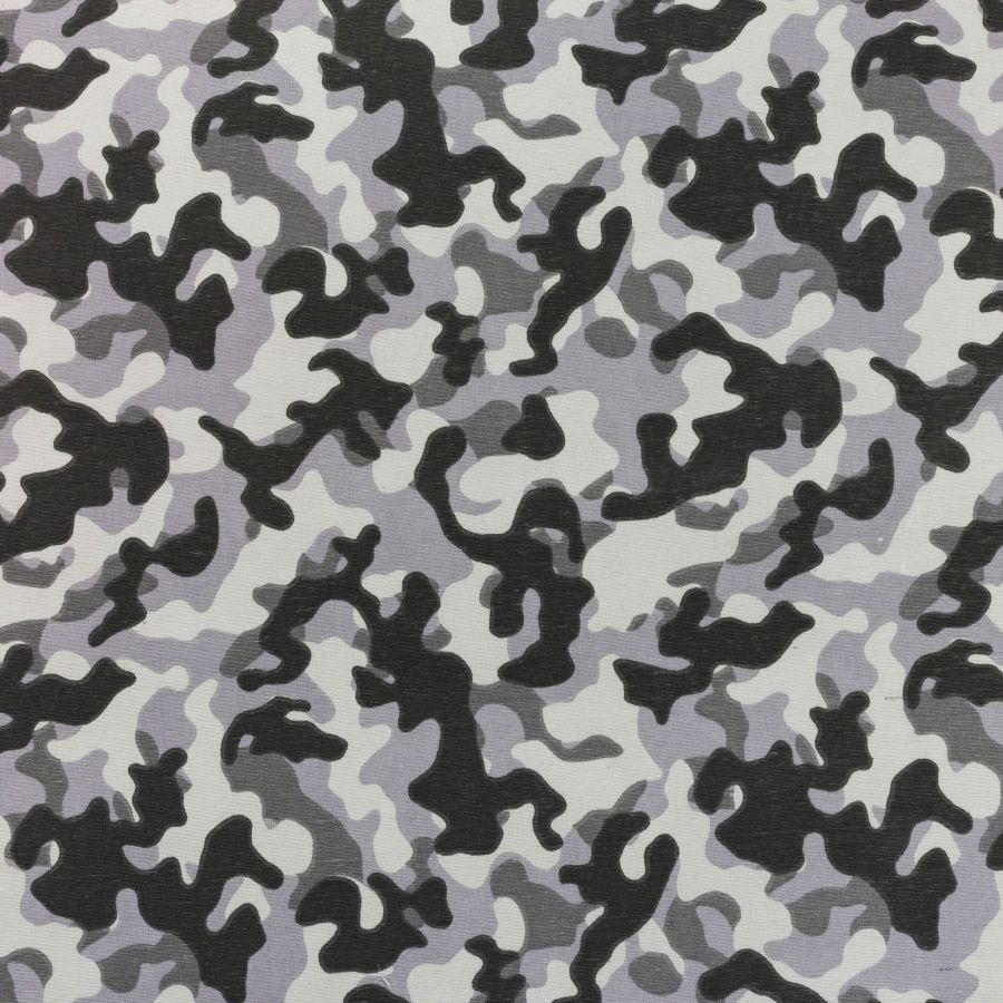 ΥΦΑΣΜA ΛΟΝΕΤΑ PRINTED (ΜΑΛΑΚΟ ΚΑΡΑΒΟΠΑΝΟ) ΣΧΕΔΙΟ ΠΑΡΑΛΛΑΓΗΣ ΓΚΡΙ - ΜΑΥΡΟ