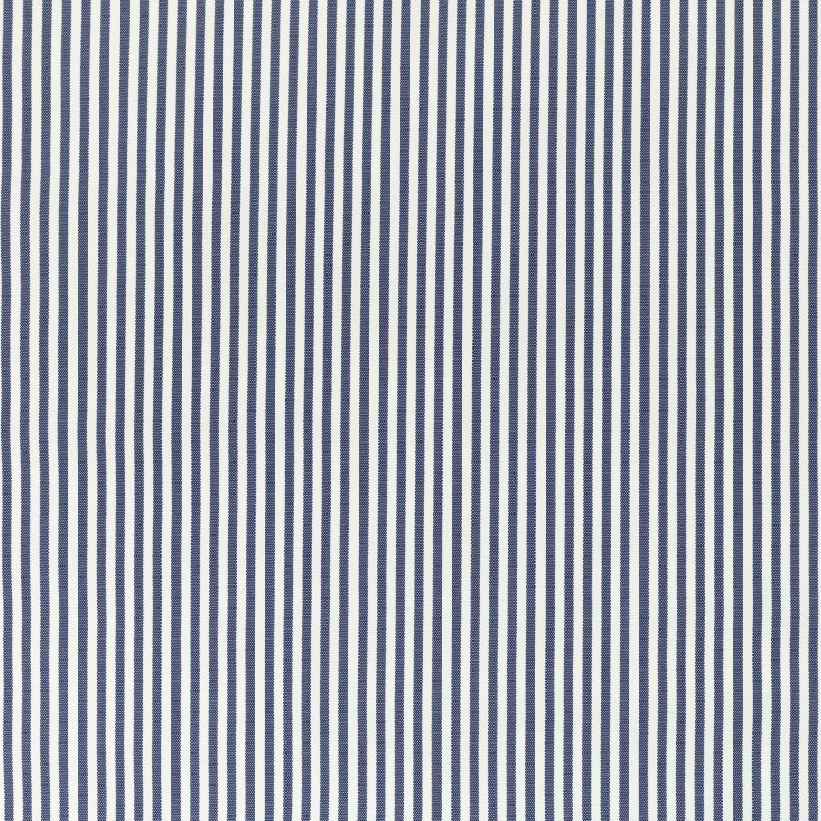 ΥΦΑΣΜΑ ΑΚΡΥΛΙΚΟ ΑΔΙΑΒΡΟΧΟ-ΑΛΕΚΙΑΣΤΟ teflon® (320gr/m²) ΜΠΛΕ ΡΑΦ ΣΧΕΔΙΟ ΛΕΠΤΗ ΡΙΓΑ - Ρετάλι 1.70 μέτρα