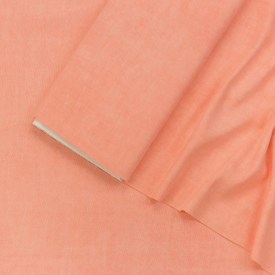 ΥΦΑΣΜΑ ΛΙΝΟ – ΒΙΣΚΟΖ ΜΕ ΜΕΛΑΝΖΕ ΥΦΑΝΣΗ ΣΟΜΟΝ| ΙΔΑΝΙΚΟ ΓΙΑ ΣΑΚΑΚΙΑ - Ρετάλι 3.60μ.