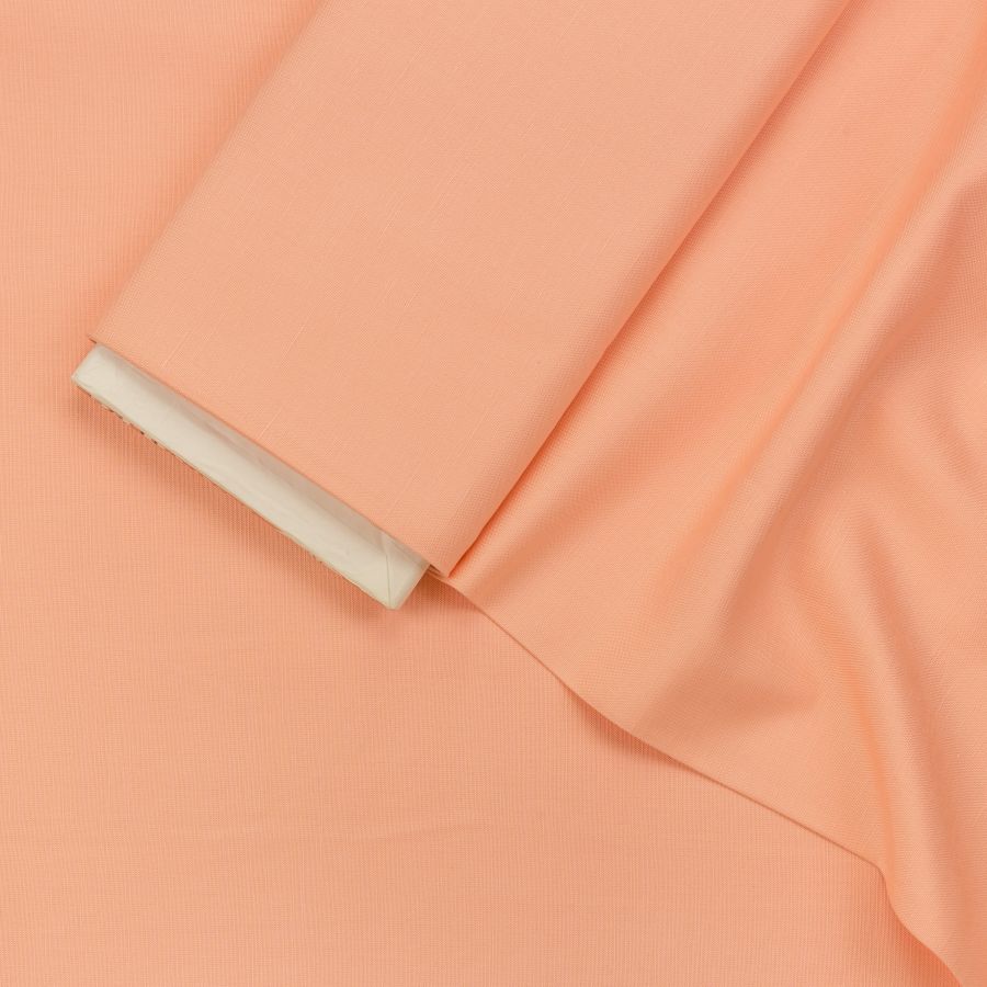 ΥΦΑΣΜΑ ΛΙΝΟ ΣΥΜΜΕΙΚΤΟ SUITING FABRIC – ΙΔΑΝΙΚΟ ΓΙΑ ΣΑΚΑΚΙΑ & TAILORED ΡΟΥΧΑ - ΣΟΜΟΝ