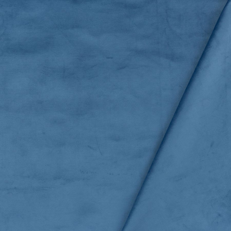 ΥΦΑΣΜΑ ΒΕΛΟΥΔΟ ΕΠΙΠΛΩΣΗΣ ΕΝΙΣΧΥΜΕΝΟ ΜΕ ΕΠΕΝΔΥΣΗ – ΜΠΛΕ ΠΕΤΡΟΛ - Ρετάλι 2.10μ.