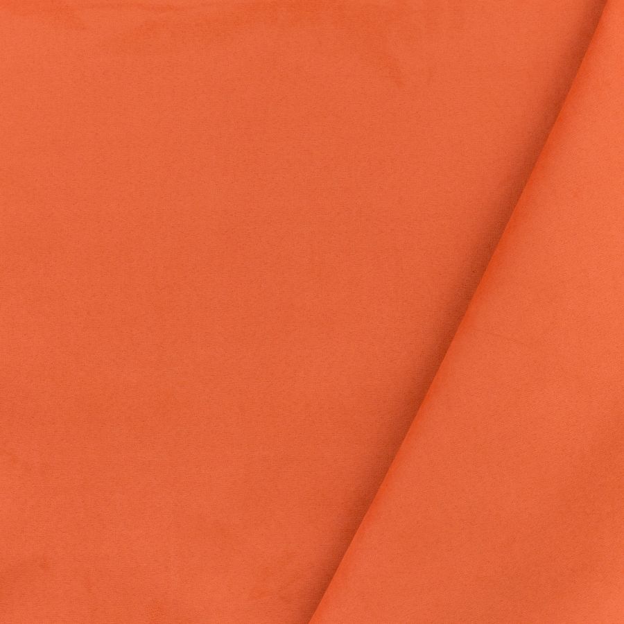 ΥΦΑΣΜΑ ΣΟΥΕΤ ΕΠΙΠΛΩΣΗΣ & ΚΑΤΑΣΚΕΥΩΝ ΣΤΑΘΕΡΟ ΜΑΛΑΚΟ - ΠΟΡΤΟΚΑΛΙ ΣΚΟΥΡΟ