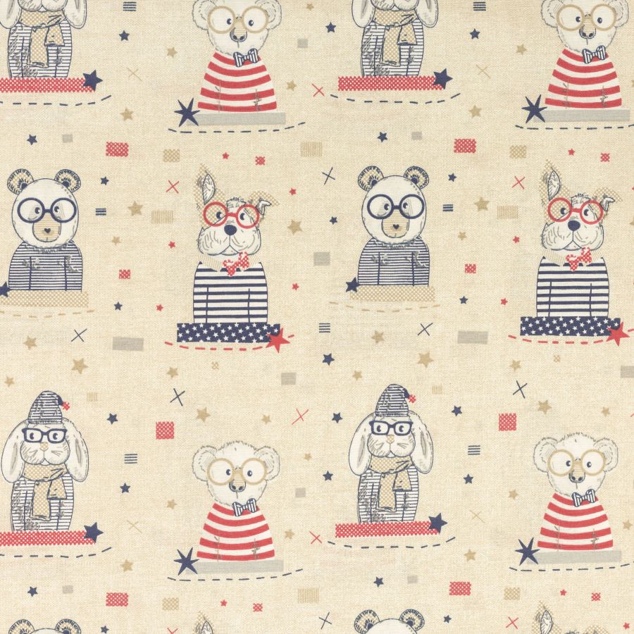 ΥΦΑΣΜA ΛΟΝΕΤΑ PRINTED (ΜΑΛΑΚΟ ΚΑΡΑΒΟΠΑΝΟ) ΣΟΦΑ ΖΩΑΚΙΑ ΣΕ ΝΑΥΤΙΚΟ ΣΤΥΛ