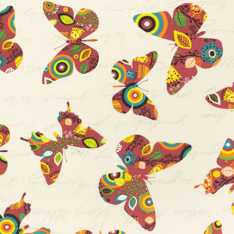 ΥΦΑΣΜA ΛΟΝΕΤΑ PRINTED (ΜΑΛΑΚΟ ΚΑΡΑΒΟΠΑΝΟ) ΜΕΓΑΛΕΣ ΠΕΤΑΛΟΥΔΕΣ ΠΟΛΥΧΡΩΜΕΣ