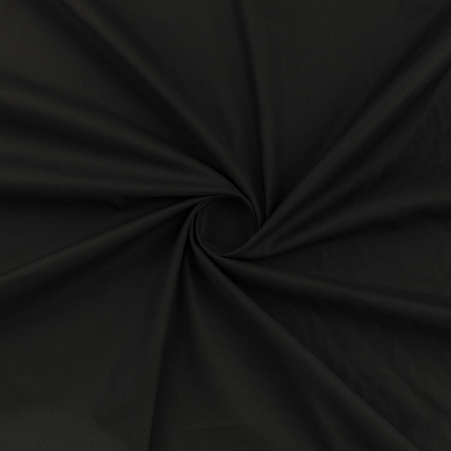 ΥΦΑΣΜΑ ΚΑΜΠΑΡΤΙΝΑ ΕΡΓΑΣΙΑΣ TWILL STRECH 2/1 - COTTON RICH ΜΕ SPANDEX (160 gr/m²) ΜΑΥΡΟ