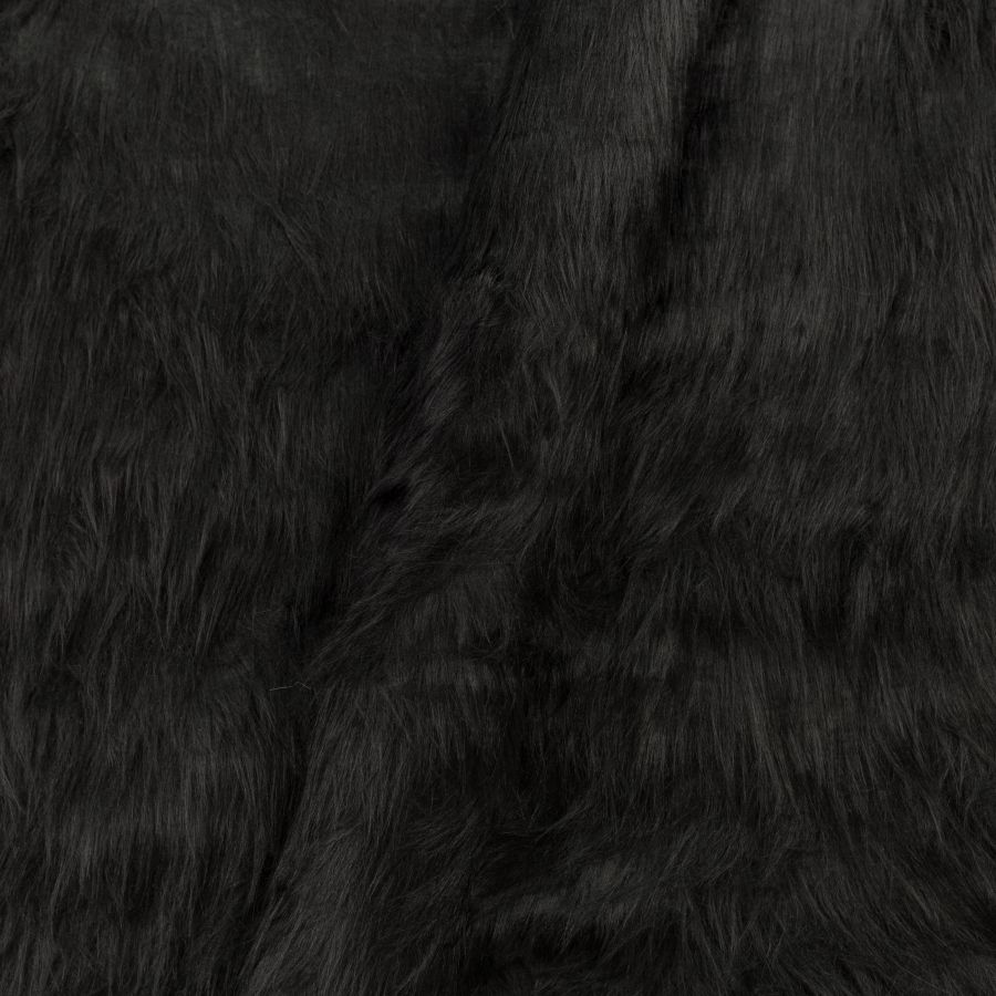 ΥΦΑΣΜΑ ΓΟΥΝΑ ΟΙΚΟΛΟΓΙΚΗ ΜΕΣΑΙΟΥ ΠΕΛΟΥΣ ΜΕ ΙΣΙΑ ΤΡΙΧΑ – ΠΥΚΝΗ & ΠΟΙΟΤΙΚΗ, ΜΑΥΡΟ