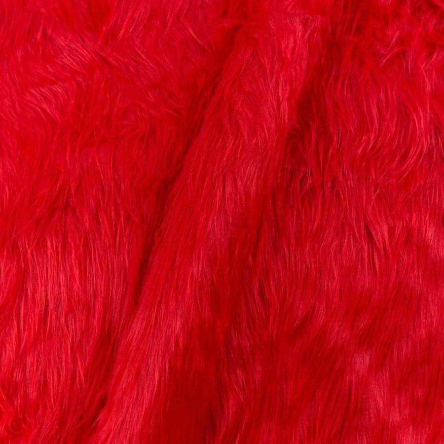 ΥΦΑΣΜΑ ΓΟΥΝΑ ΟΙΚΟΛΟΓΙΚΗ ΜΕΣΑΙΟΥ ΠΕΛΟΥΣ ΜΕ ΙΣΙΑ ΤΡΙΧΑ – ΠΥΚΝΗ & ΠΟΙΟΤΙΚΗ, ΚΟΚΚΙΝΟ