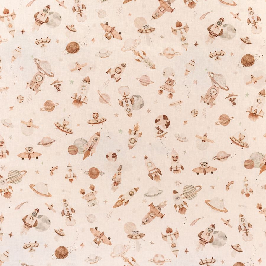 ΥΦΑΣΜΑ ΠΟΠΛΙΝΑ 100% ΒΑΜΒΑΚI DIGITAL