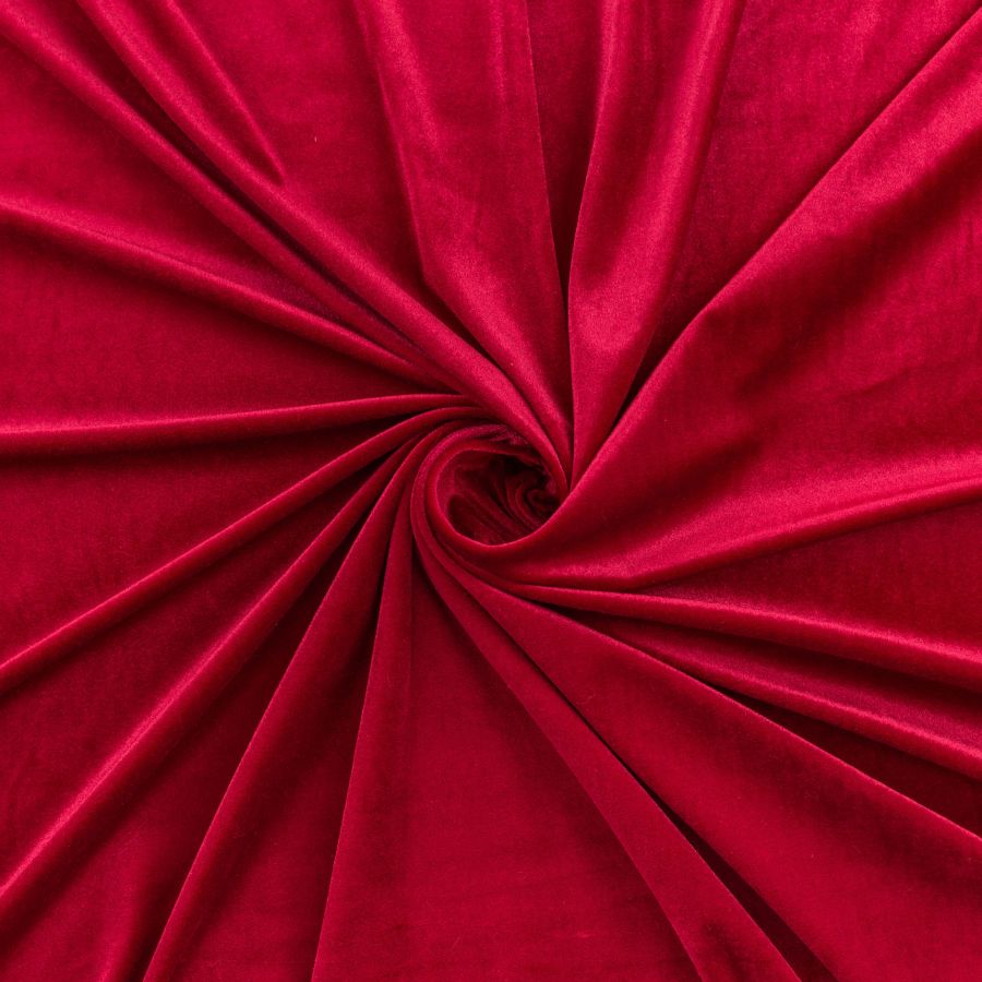 ΥΦΑΣΜΑ ΒΕΛΟΥΔΟ ΒΕΛΟΥΤΕ - ΓΕΝΙΚΗΣ ΧΡΗΣΗΣ, ΚΟΚΚΙΝΟ