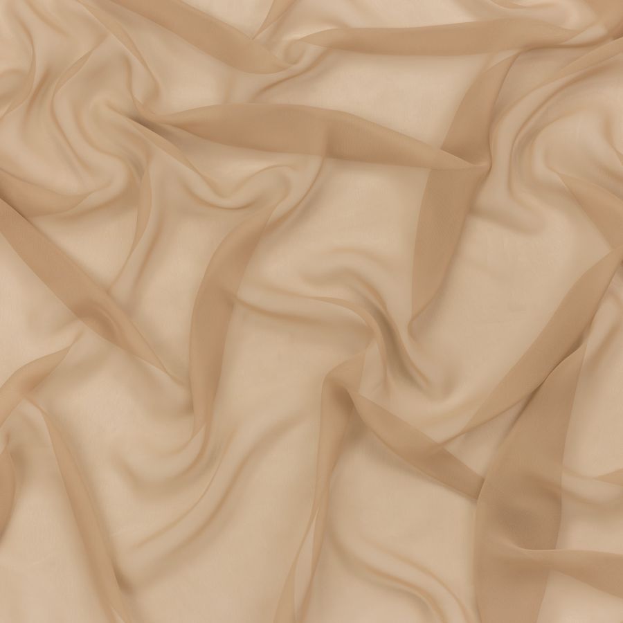 ΥΦΑΣΜΑ ΜΟΥΣΕΛΙΝΑ - ΜΠΕΖ ΗΛΙΟΚΑΜΕΝΟ ΜΕ ΤΟΝΟΥΣ NUDE