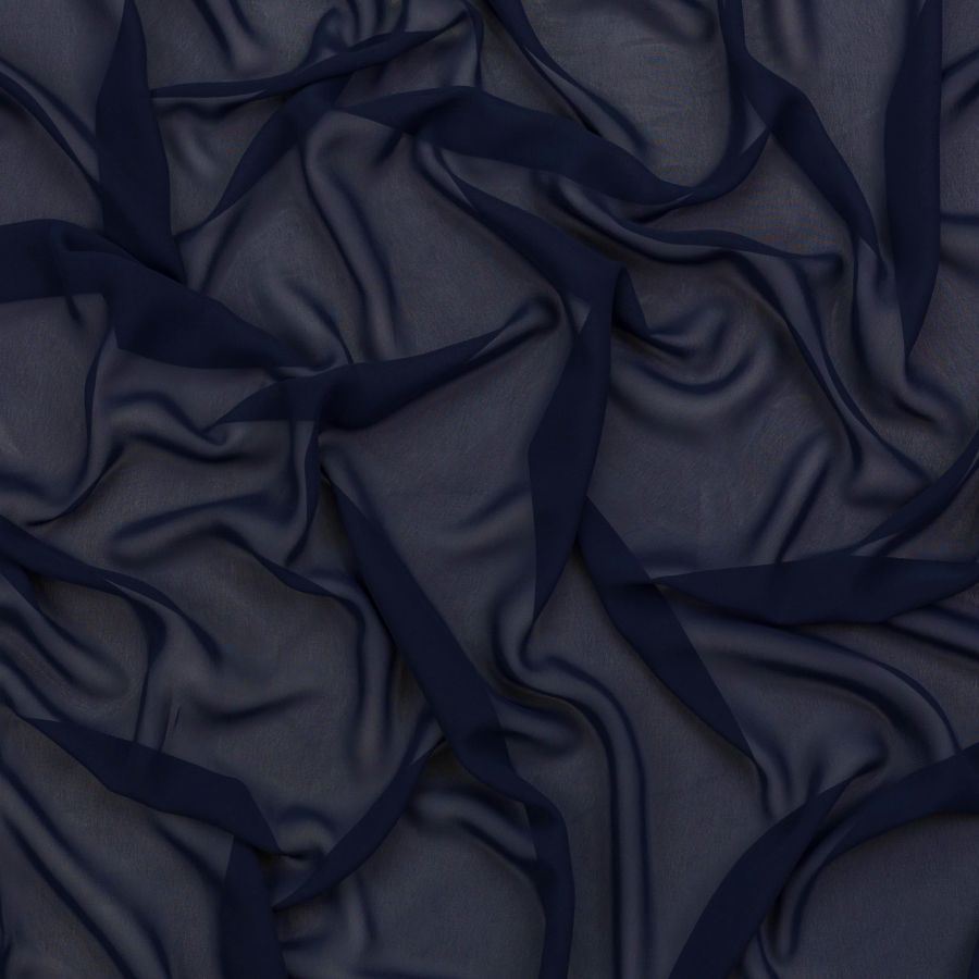 ΥΦΑΣΜΑ ΜΟΥΣΕΛΙΝΑ - ΜΠΛΕ ΣΚΟΥΡΟ 