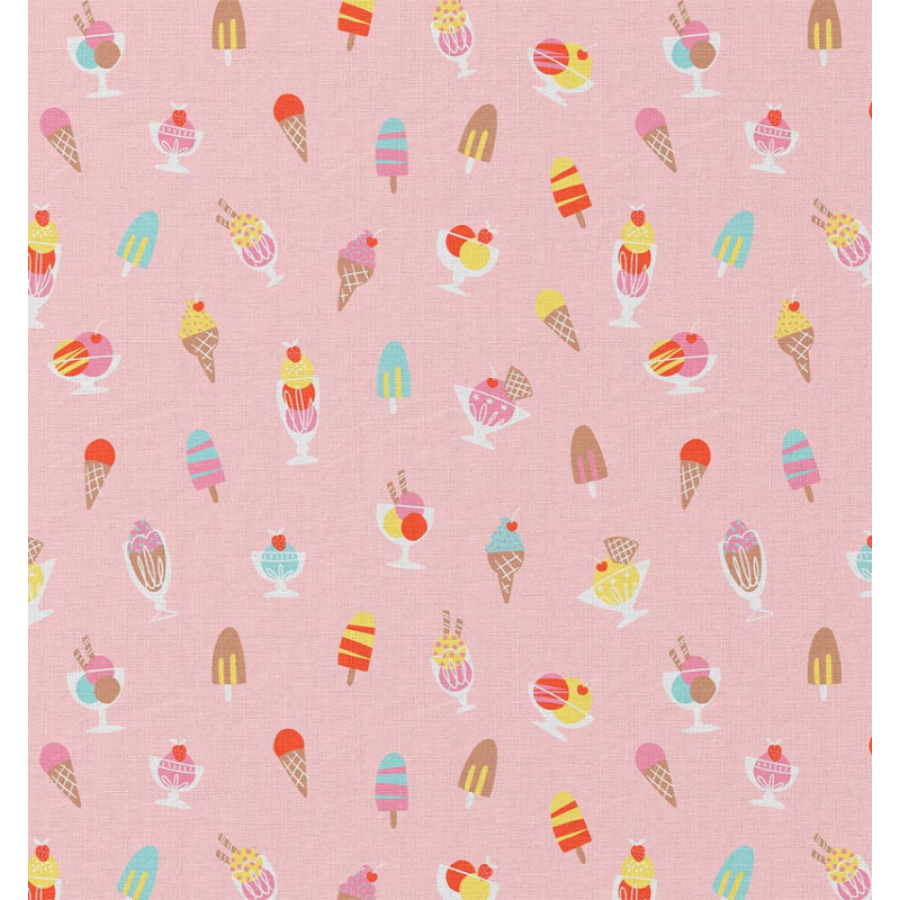 ΥΦΑΣΜΑ ΠΟΠΛΙΝΑ 100% ΒΑΜΒΑΚΙ - ΠΑΓΩΤΑ & ΓΛΥΚΑ 