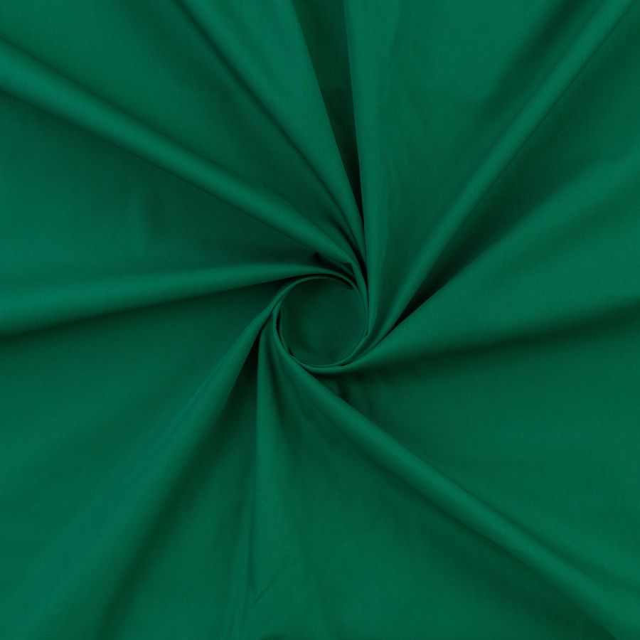 ΥΦΑΣΜΑ ''TWILL-FORMA'' ΣΥΜΜΕΙΚΤΗΣ ΣΥΝΘΕΣΗΣ 165gr/m² - ΠΡΑΣΙΝΟ ΣΜΑΡΑΓΔΙ (Ρετάλι 3 μέτρα)