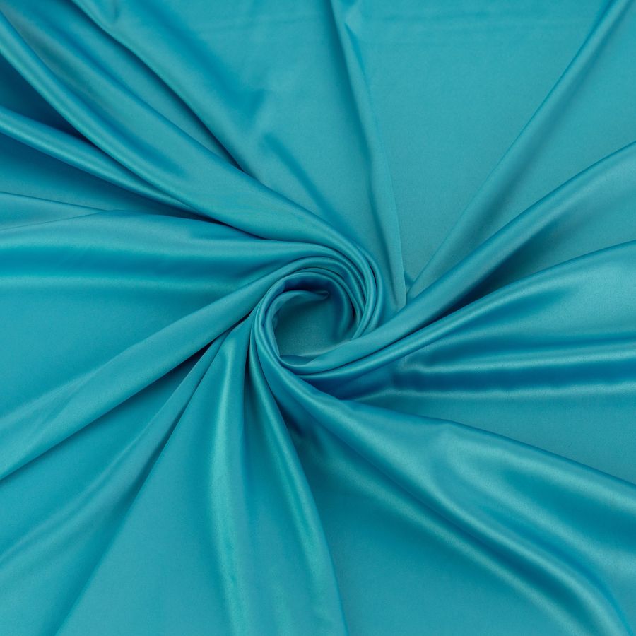 ΥΦΑΣΜΑ ΣΑΤΕΝ ΕΛΑΣΤΙΚΟ GLOW (ΜΠΛΕ-ΠΡΑΣΙΝΟ AQUA) - Ρετάλι 2.50μ.