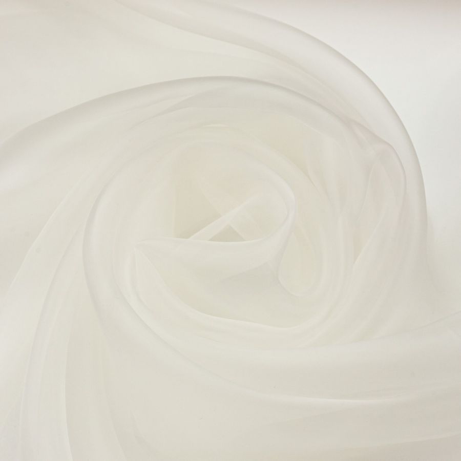 ΥΦΑΣΜΑ ΟΡΓΑΝΤΖΑ ΕΝΔΥΣΗΣ ''HIGH MULTI'' ΕΚΡΟΥ (100% ΔΙΑΦΑΝΕΙΑ)