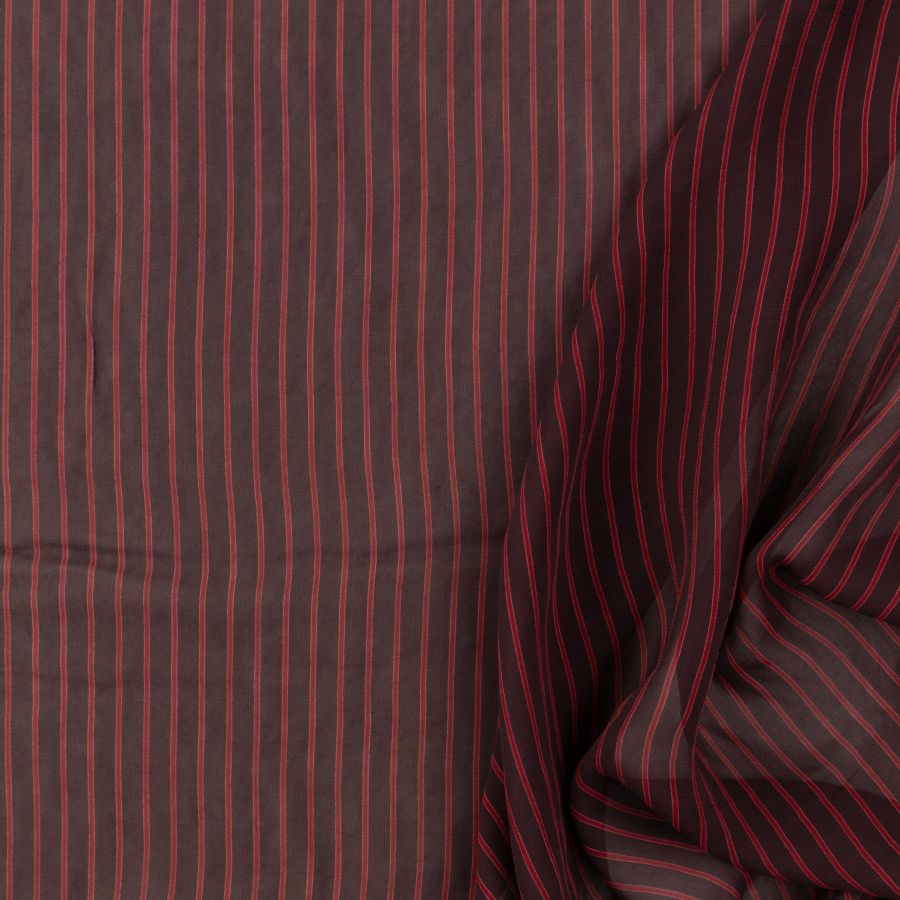 ΥΦΑΣΜΑ ΜΟΥΣΕΛΙΝΑ ΕΜΠΡΙΜΕ ΚΑΦΕ-ΚΟΚΚΙΝΟ