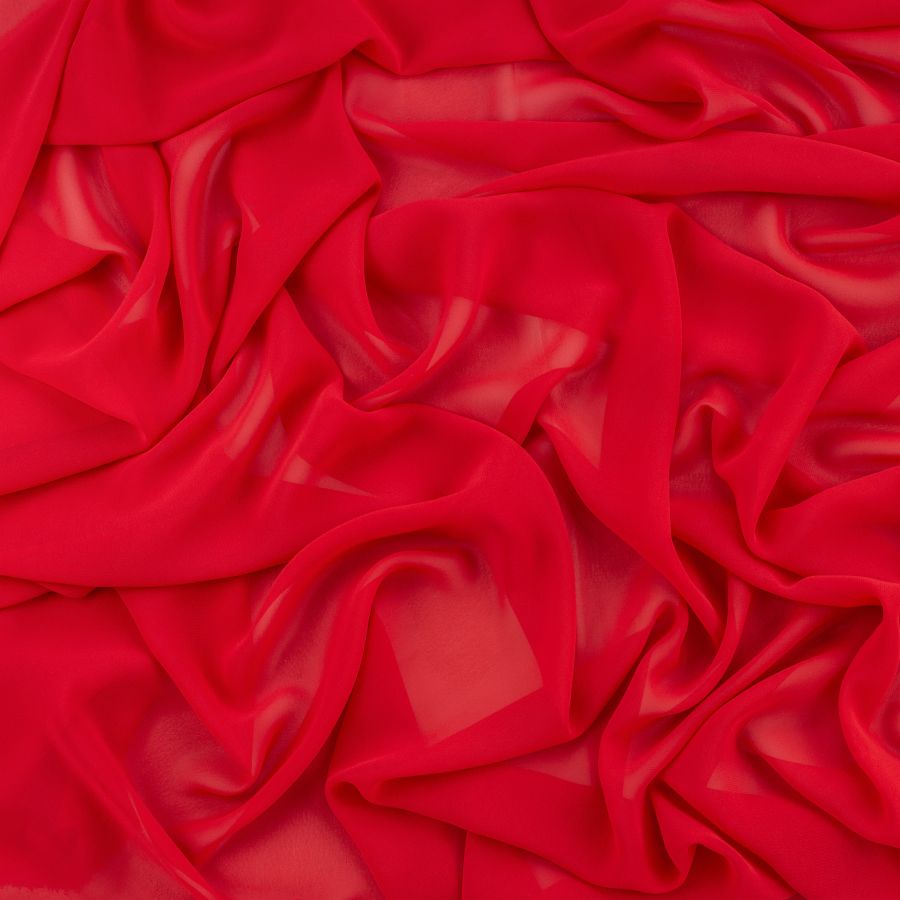 ΥΦΑΣΜΑ ΜΟΥΣΕΛΙΝΑ ΚΟΚΚΙΝΟ 