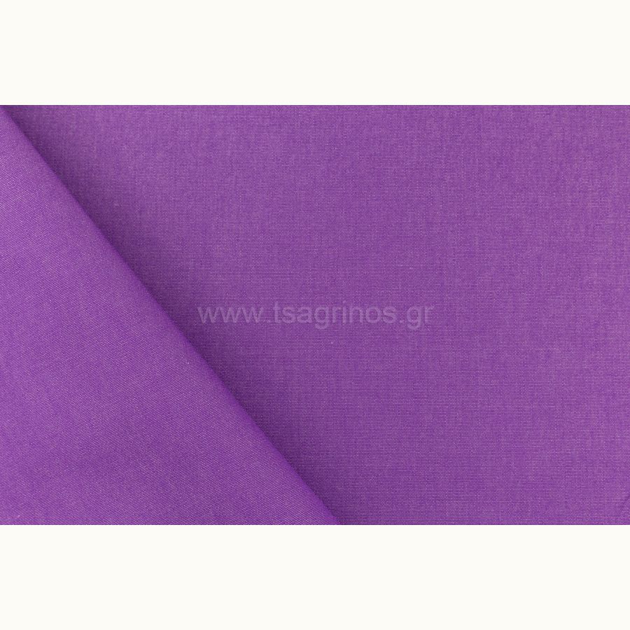 ΥΦΑΣΜΑ ΑΚΡΥΛΙΚΟ ΑΔΙΑΒΡΟΧΟ-ΑΛΕΚΙΑΣΤΟ teflon® (320gr/m²) ΜΩΒ ΔΙΧΡΩΜΗ ΥΦΑΝΣΗ