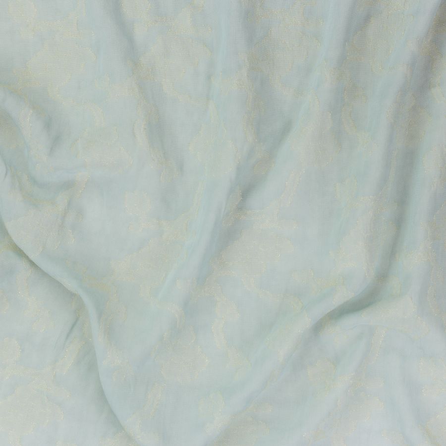 ΥΦΑΣΜΑ ΖΟΡΖΕΤΑ - ΣΙΕΛ ΜΕ ΓΚΛΙΤΤΕΡ (Ρετάλι 4 μέτρα)