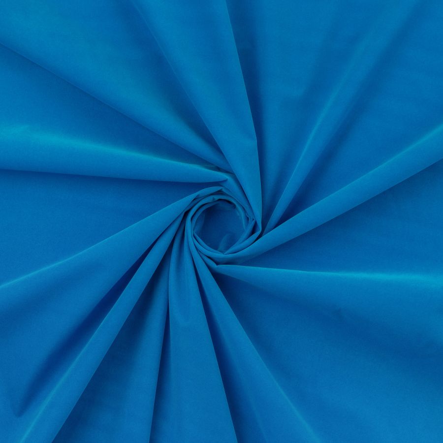 ΥΦΑΣΜΑ ΧΑΡΤΟΒΕΛΟΥΔΟ – ΒΕΛΟΥΤΕ ΜΕ ΕΠΕΝΔΥΣΗ ΦΟΔΡΑ ΝΑΪΛΟΝ (ΓΑΛΑΖΙΟ) - Ρετάλι 3.90μ.