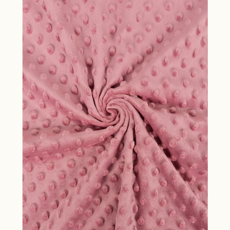 ΥΦΑΣΜΑ ΒΕΛΟΥΤΕ ΑΝΑΓΛΥΦΟ ''MINKY FLEECE''