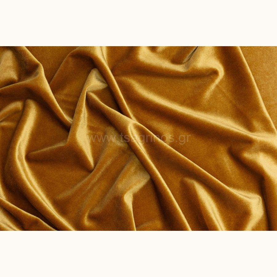 ΥΦΑΣΜΑ ΒΕΛΟΥΔΟ ΣΙΦΟΝ ΕΛΑΣΤΙΚΟ (ΧΡΥΣΟ)