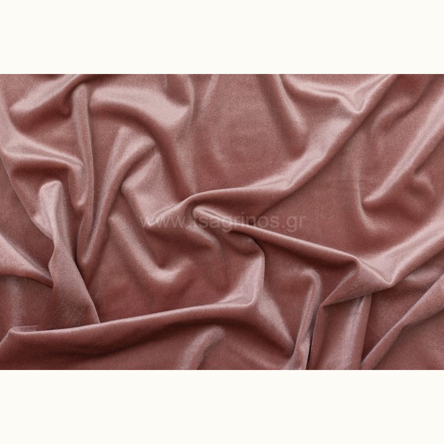 ΥΦΑΣΜΑ ΒΕΛΟΥΔΟ ΣΙΦΟΝ ΕΛΑΣΤΙΚΟ (ΡΟΖ ΠΟΥΔΡΑΣ)