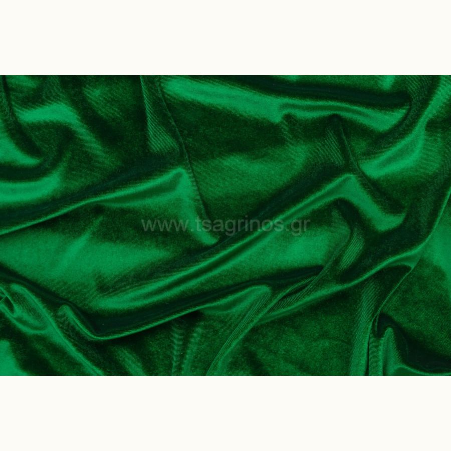 ΥΦΑΣΜΑ ΒΕΛΟΥΔΟ ΣΙΦΟΝ ΕΛΑΣΤΙΚΟ (ΠΡΑΣΙΝΟ ΣΚΟΥΡΟ)