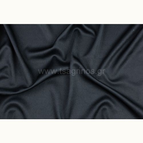 ΥΦΑΣΜΑ ΦΟΔΡΑ ΕΛΑΣΤΙΚΗ ΓΕΝΙΚΗΣ ΧΡΗΣΗΣ ''INTERLOCK'' (AERIAL SILKS) ΜΑΥΡΟ