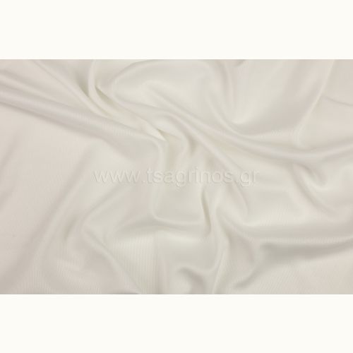ΥΦΑΣΜΑ ΦΟΔΡΑ ΕΛΑΣΤΙΚΗ ΓΕΝΙΚΗΣ ΧΡΗΣΗΣ ''INTERLOCK'' (AERIAL SILKS) ΕΚΡΟΥ