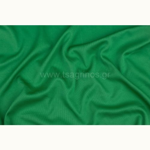 ΥΦΑΣΜΑ ΦΟΔΡΑ ΕΛΑΣΤΙΚΗ ΓΕΝΙΚΗΣ ΧΡΗΣΗΣ ''INTERLOCK'' (AERIAL SILKS) ΠΡΑΣΙΝΟ