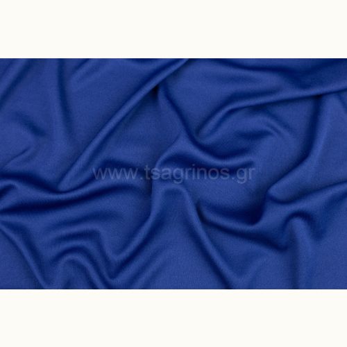 ΥΦΑΣΜΑ ΦΟΔΡΑ ΕΛΑΣΤΙΚΗ ΓΕΝΙΚΗΣ ΧΡΗΣΗΣ ''INTERLOCK'' (AERIAL SILKS) ΜΠΛΕ ΣΚΟΥΡΟ