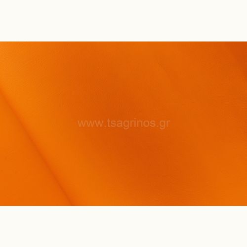 ΥΦΑΣΜΑ ΔΕΡΜΑΤΙΝΗ ΕΠΙΠΛΩΣΗΣ ΛΕΙΑ (ΠΟΡΤΟΚΑΛΙ) - Ρετάλια 1.40μ.+ 2.90μ.